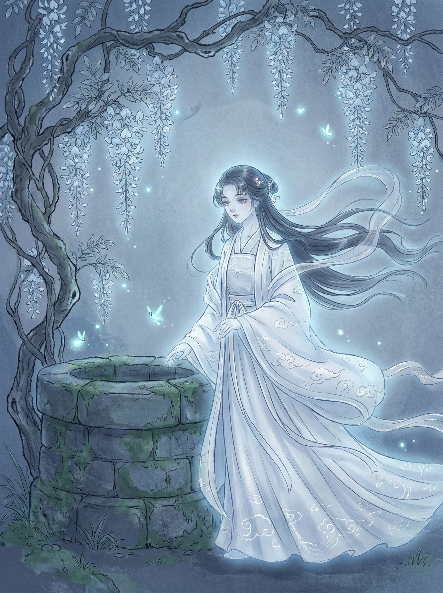 聂小倩 - 91剧场在线观看免费 聊斋女鬼动漫角色